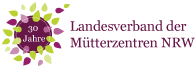 Logo des Landesverbandes für Mütterzentren